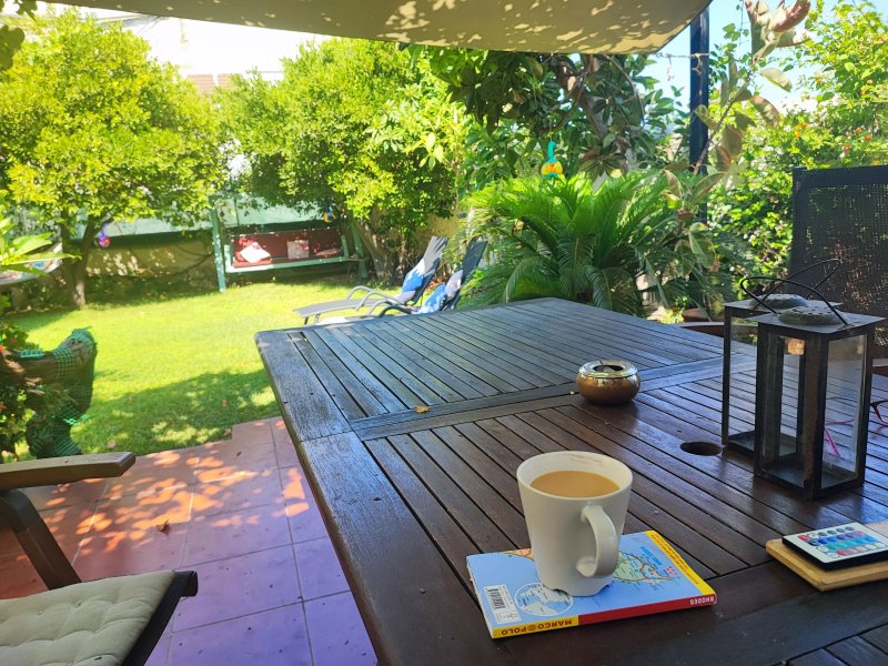 Tudors Garden Villa Rhodes. Castle Apartm. Beach & Old Town 8 mins walk,sea view