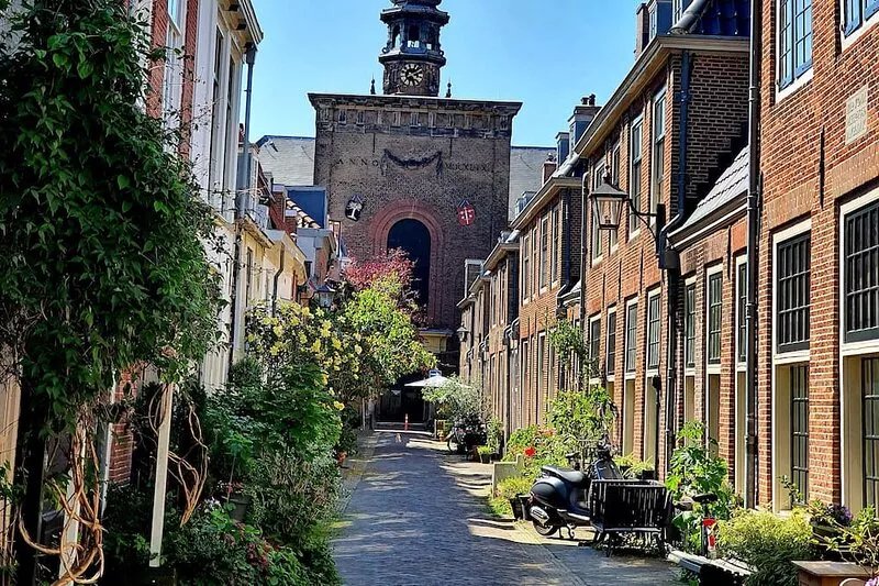 City Attic - Your Artful Retreat in Haarlem's Heart