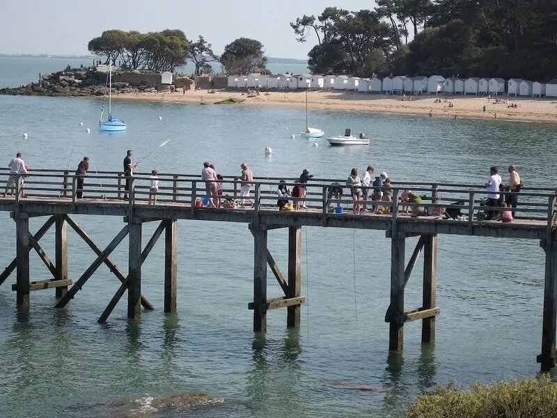 Vendée house 50 metres from the beach