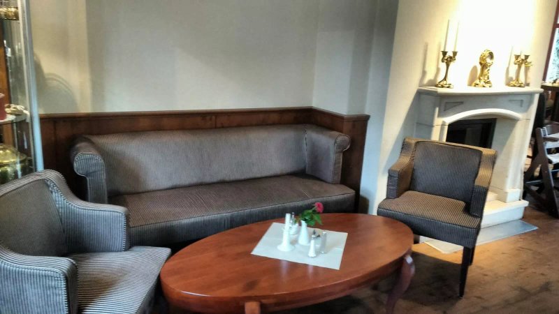 Parkcafe Alter Bahnhof Gottleuba