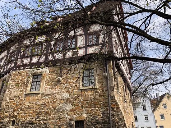 Stadtisches Museum im Storchen