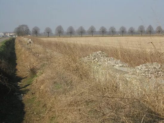 Acquedotto Romano - I "Murajon dal Boia"