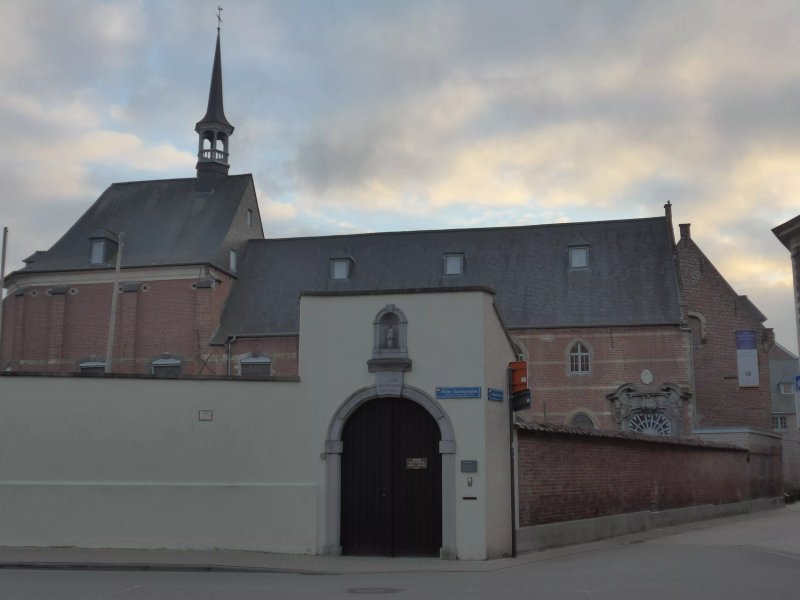The Leuven Institute for Ireland In Europe