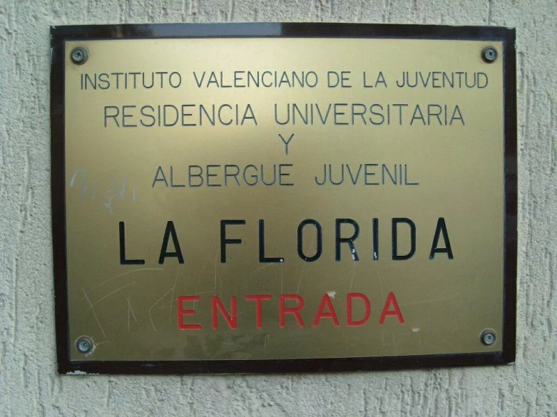 Albergue Juvenil La Florida