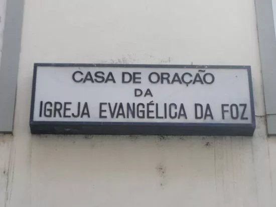 Igreja Evangelica Da Foz