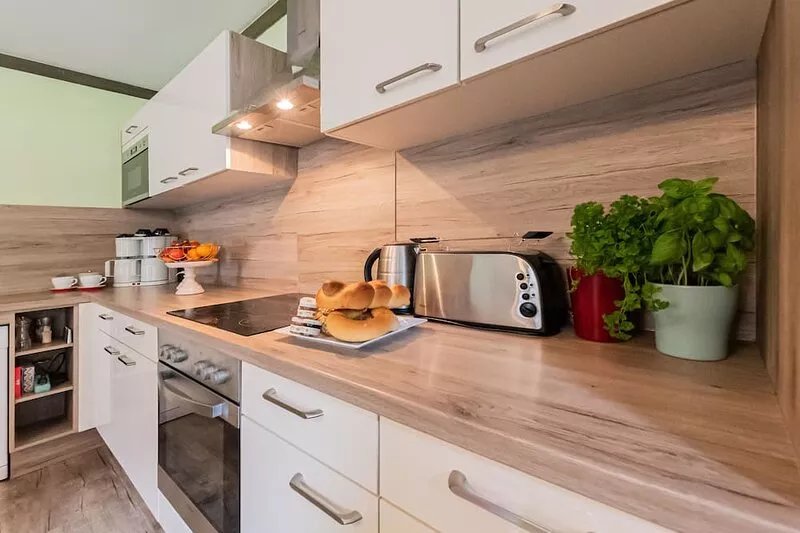 8 Bedroom Self Catered Chalet