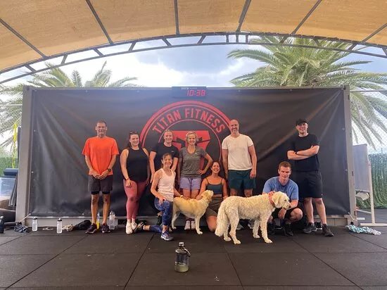 Titan Fitness Algarve