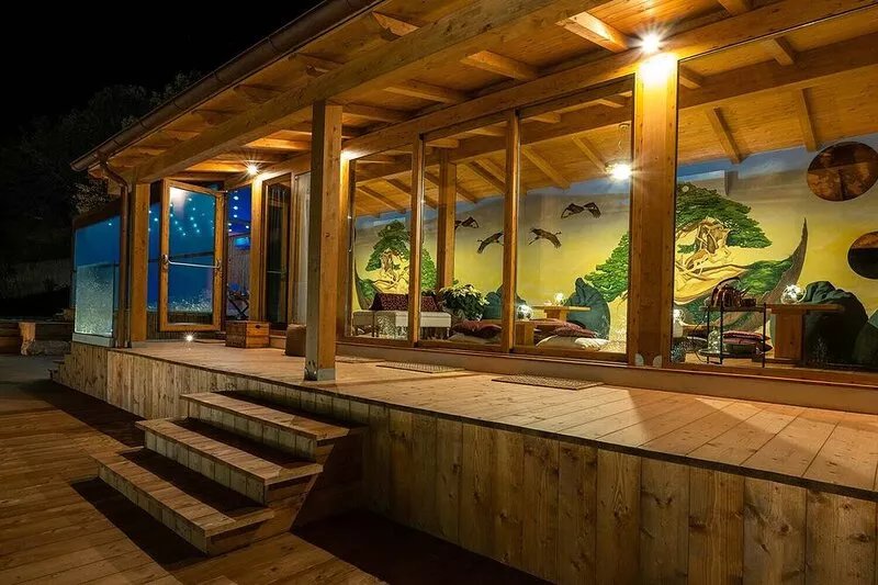 Villa la Sugherella Tuscany sea, swimming pools spa family golf horse gym kneipp