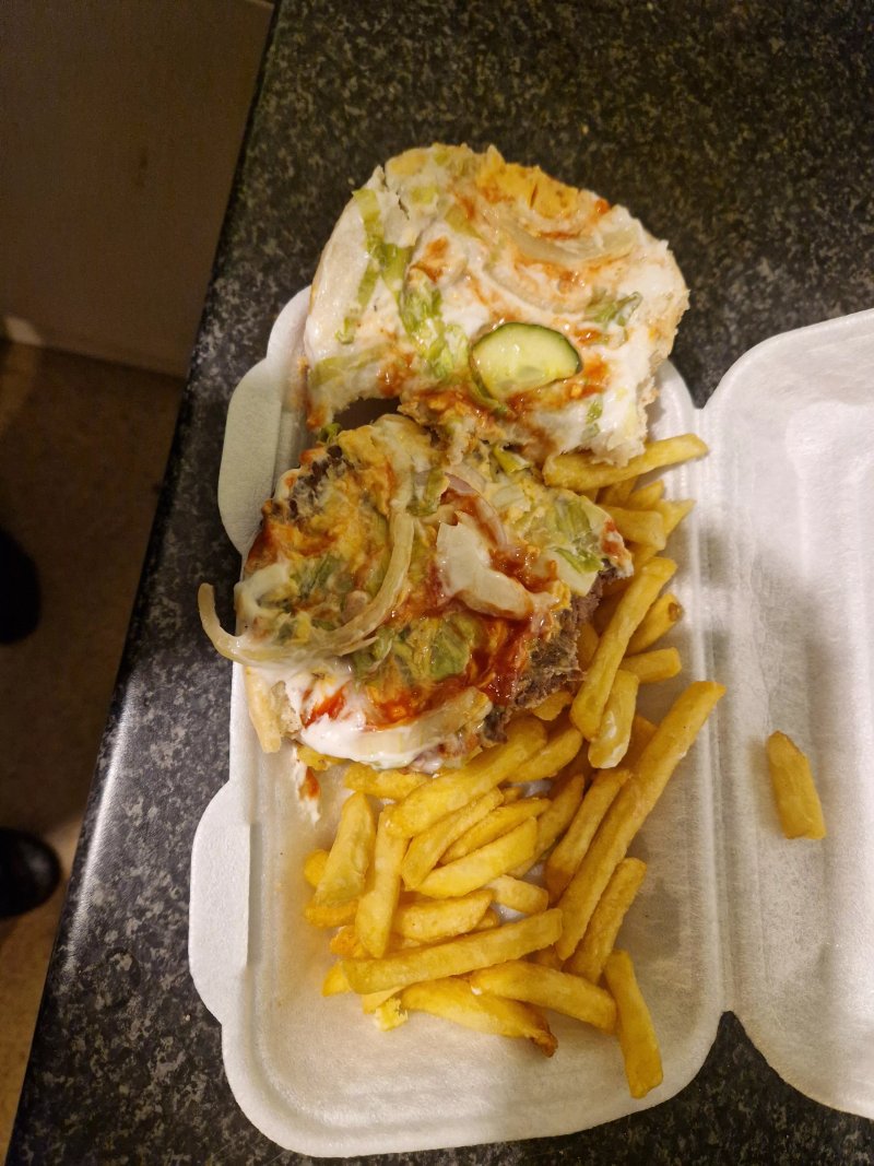 Follies Kebab House