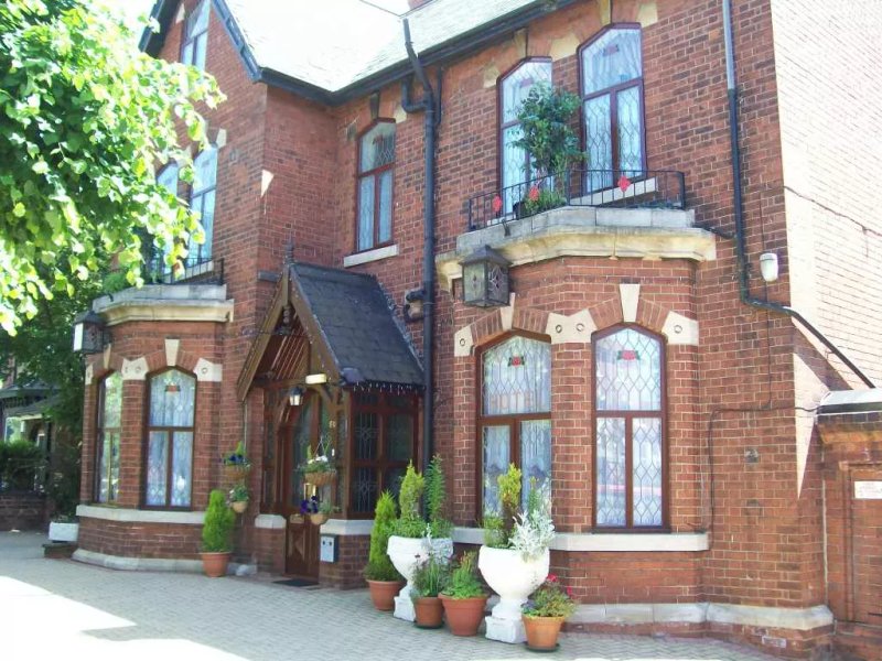 Townfields Hotel