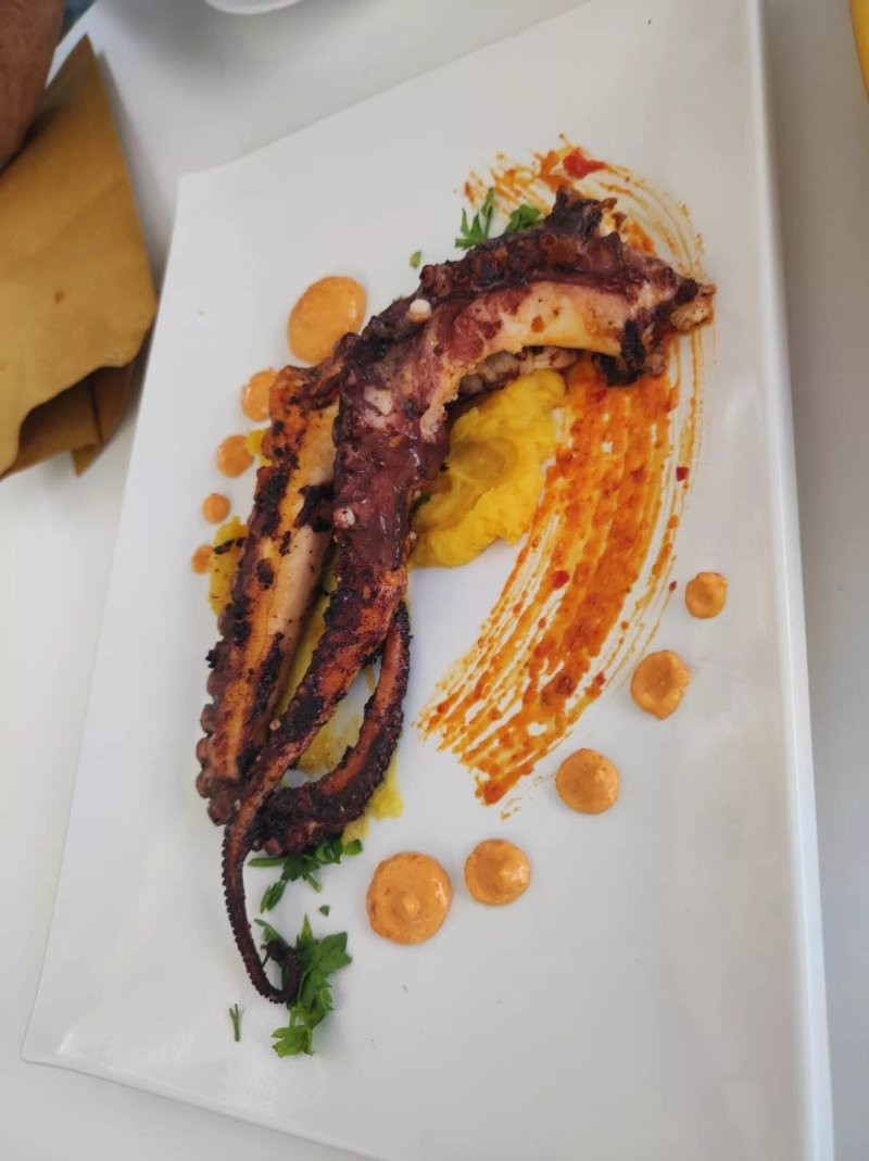 Restaurante La Pescaderia Plaza