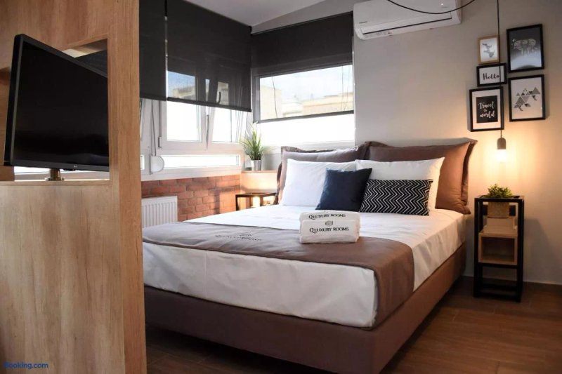 Q Luxury Rooms