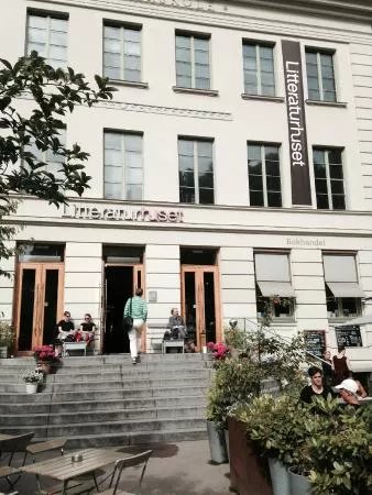 Litteraturhuset - The House of Literature