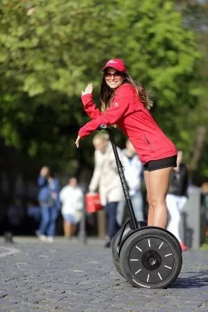 Bratislava Segway