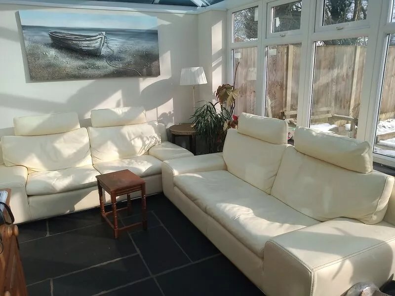 Oak Tree Cottage situated in the peaceful countryside village of Little Snoring