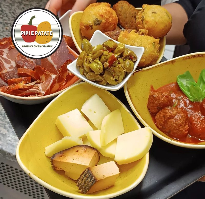 Ristorante Pipi e Patate - Seregno