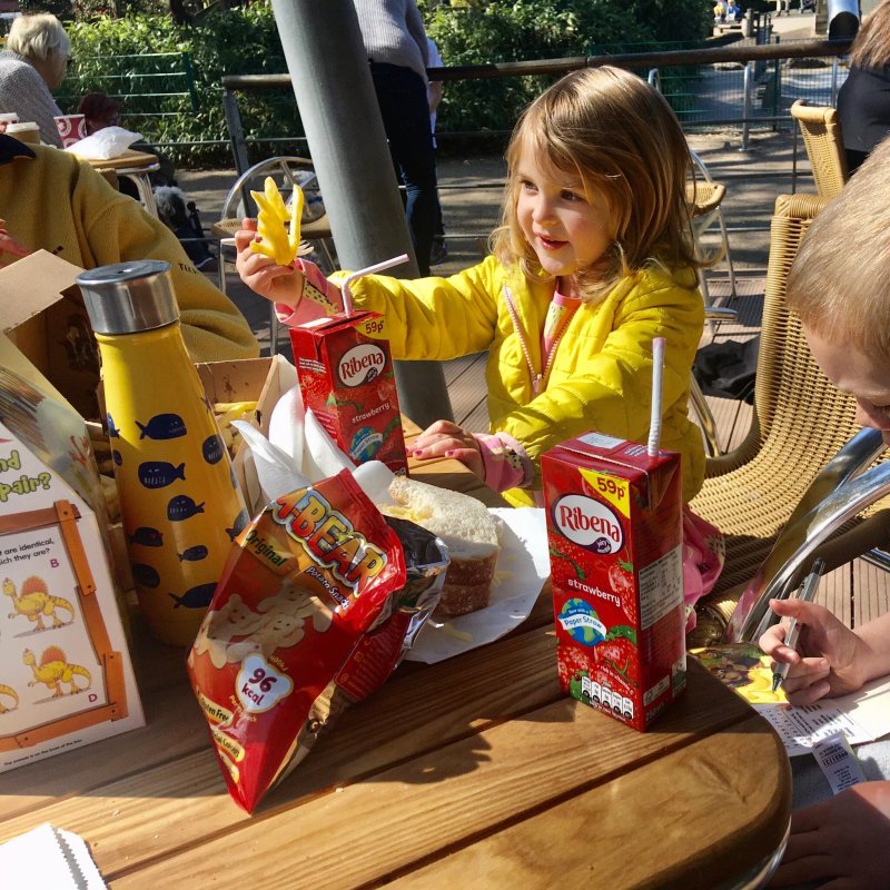The ParkLife Cafe