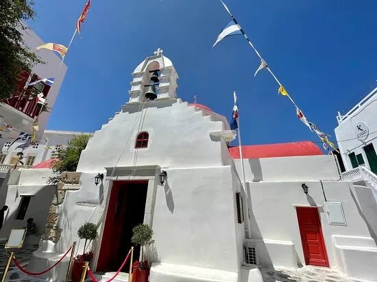 Agios Kyriaki Church
