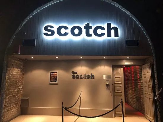 The Scotch Windsor