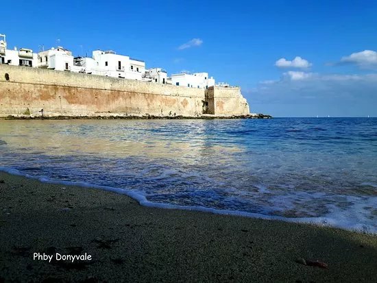 Cala Porta Vecchia