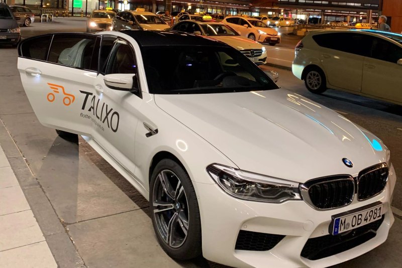Talixo - Frankfurt