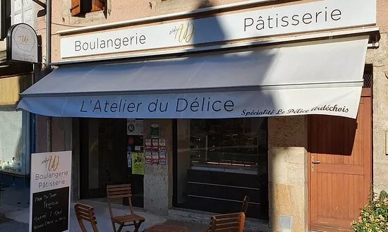 Boulangerie Baudouin, Le Delice Ardechois