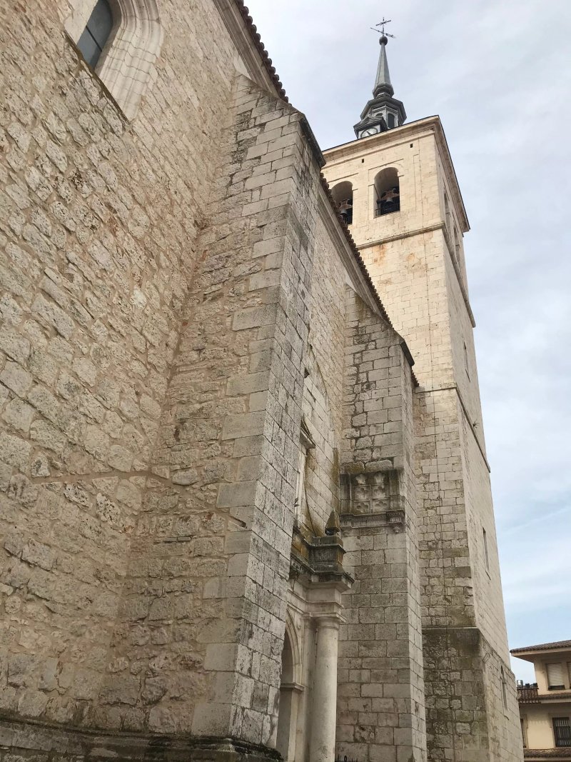 Iglesia De Santa Maria La Mayor