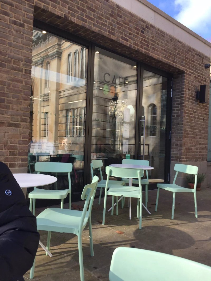 Cafe North Lodge