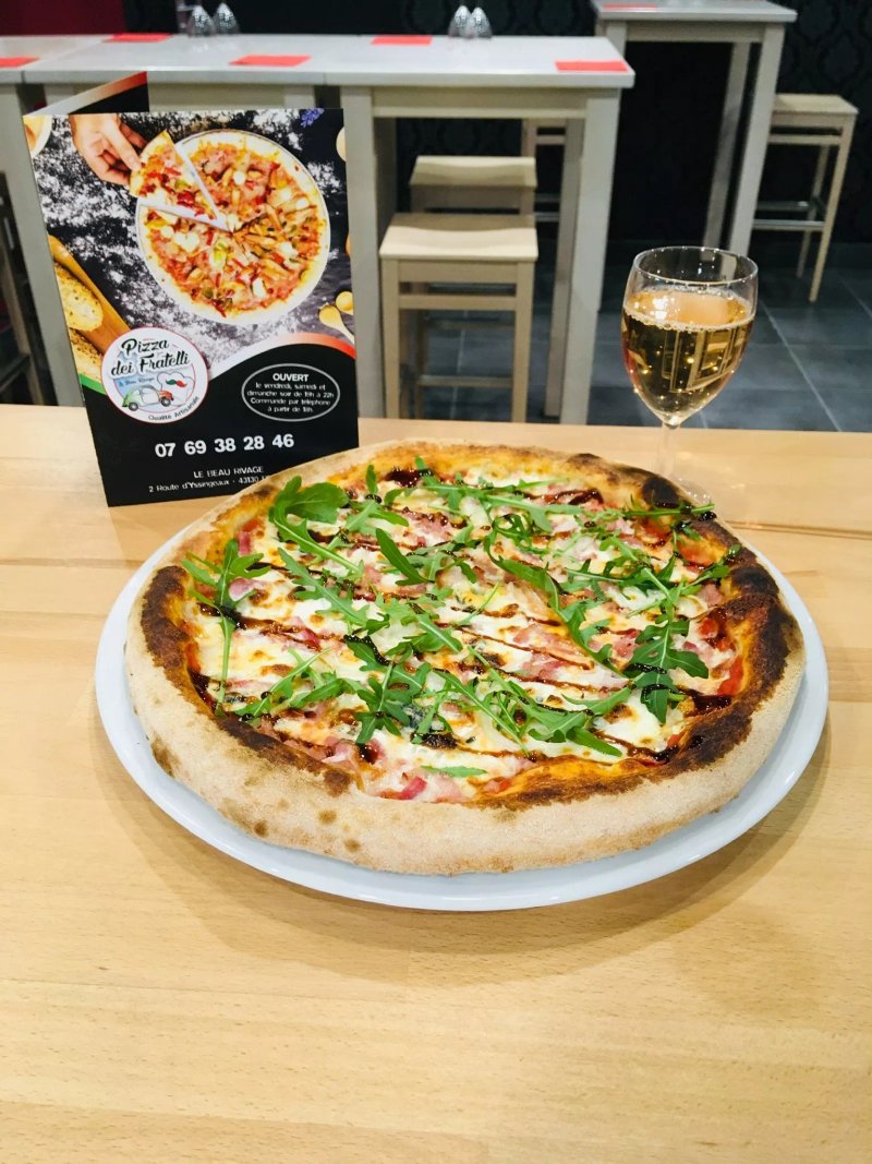 Pizza dei Fratelli