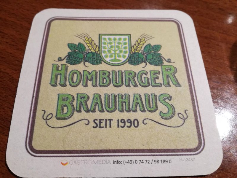Homburger Brauhaus