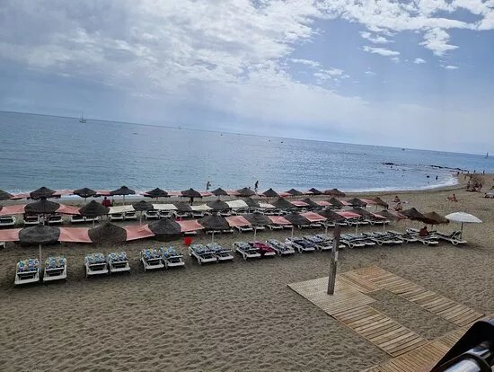 Playa De Bil Bil