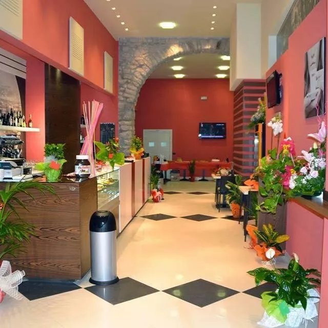 La Vie En Rose Cornetteria