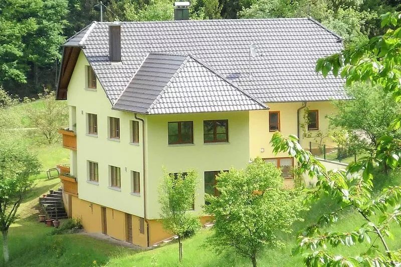 Apartment In der Ruhl - New apartment for 1-4 persons, about 60sqm