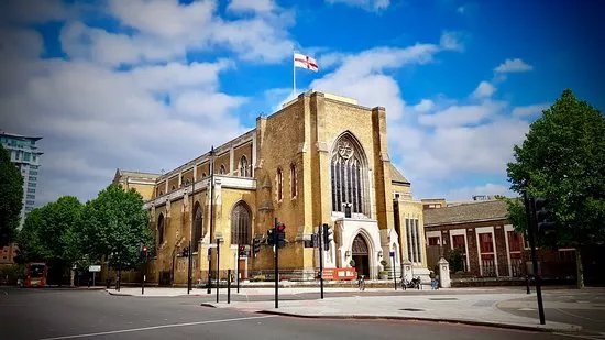 St George's Cathedral, Southwark