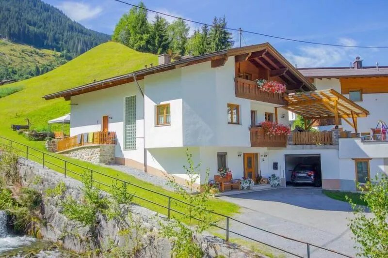 Apartment Voräule  in See, Tyrol - 4 persons, 1 bedroom