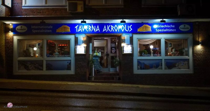 Taverna Akropolis