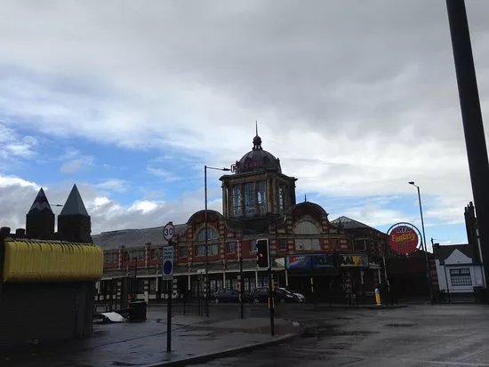 The Kursaal