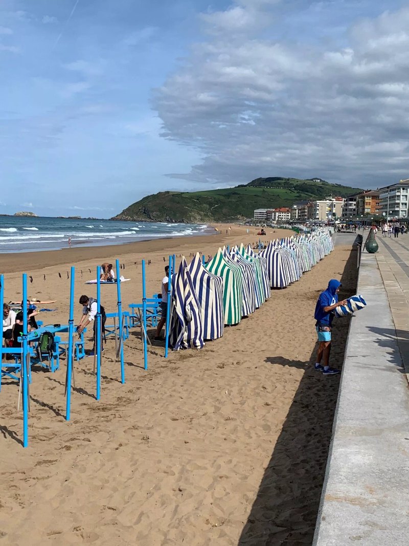 Pension Zarauz Playa