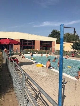 Piscina Comunale Ferretti-Ferrari