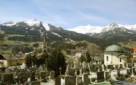 Ski, Berge & Thermen Gastein