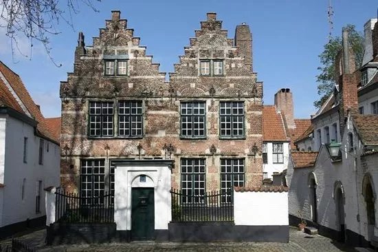 Begijnhof St Elisabeth (St. Elisabeth House)