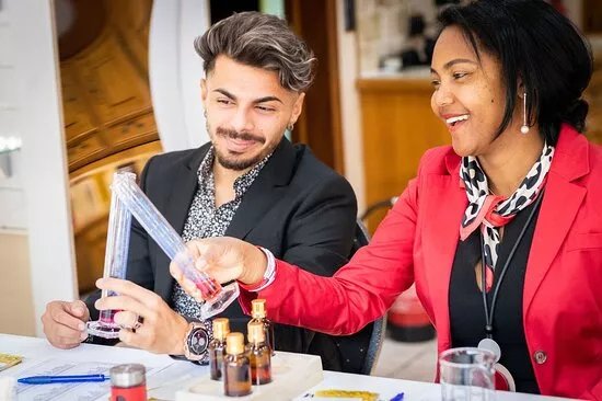 Parfumerie OO Paradis des Sens - Ateliers de Creation de Parfums & Decouvertes