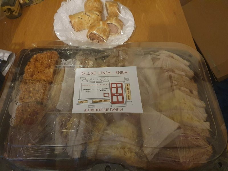 Pottergate Pantry
