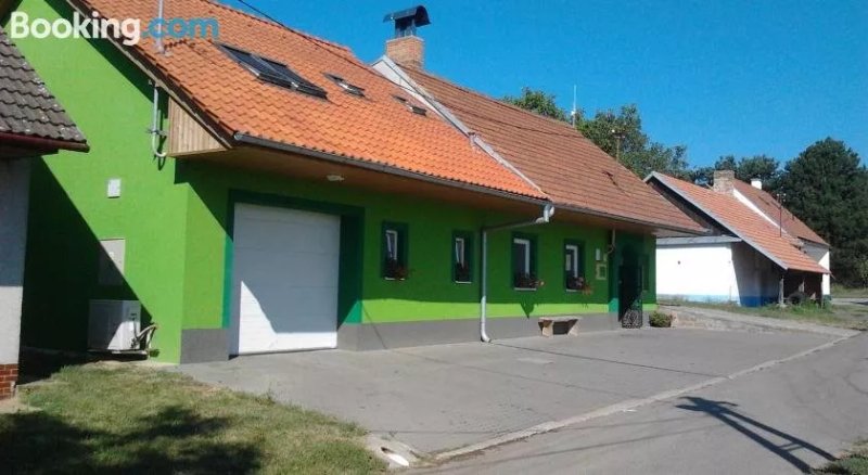 Penzion Vinarstvi Malanik-Osicka