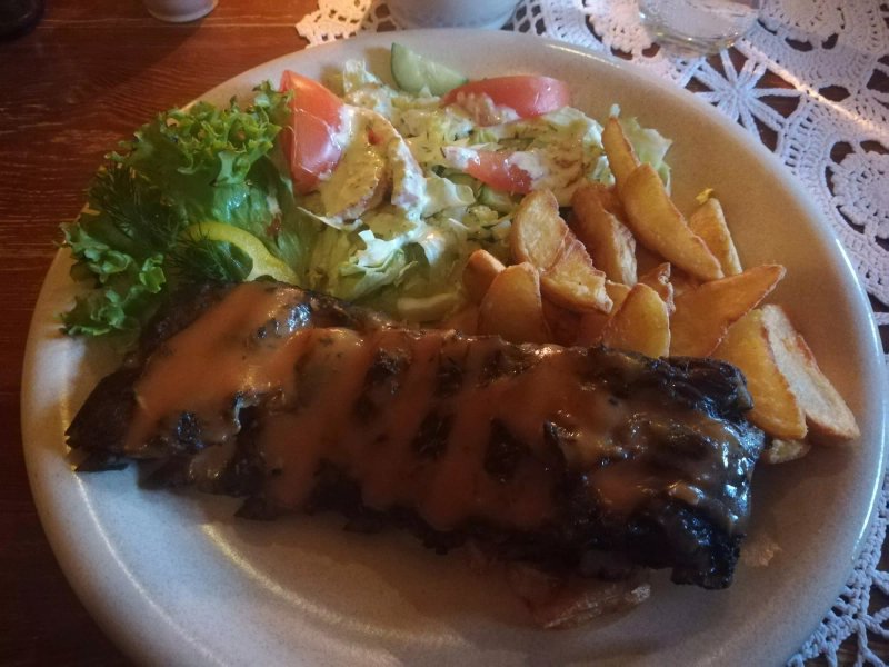 Opolska Strzecha Restaurant