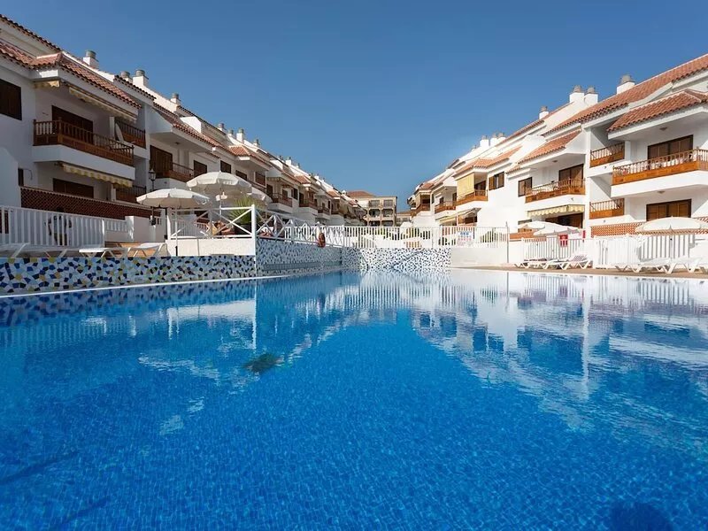 'Las Dos Terrazas': ático en complejo residencial