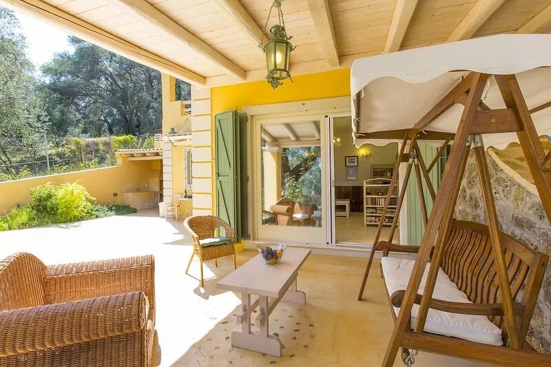 OBERON-A Cozy 2 bedroom/2 Bathroom Residence at IL Giardino Segreto Di Prospero