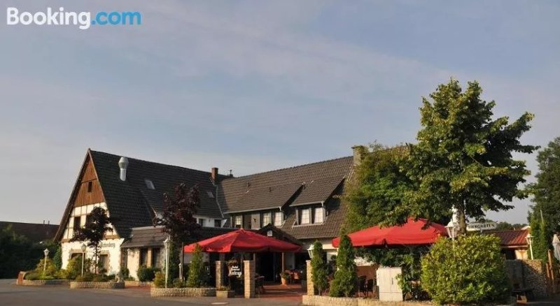 Hotel Restaurant Antrup