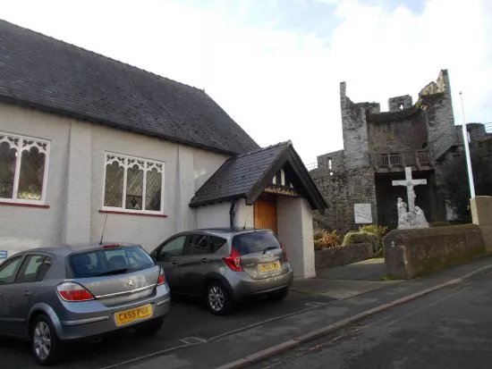 St Michael & All Angels Church