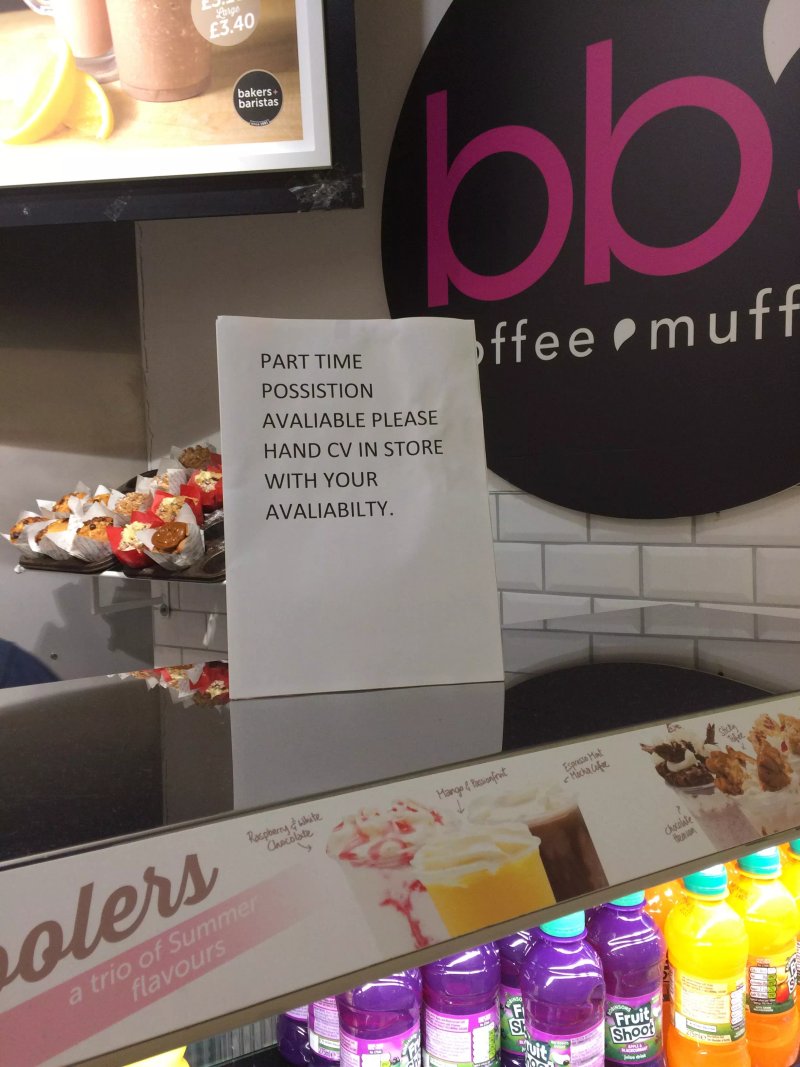 BB's Coffee and Muffins